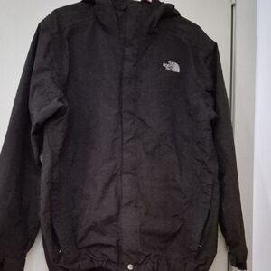The North Face Men's Black Performance Jacket